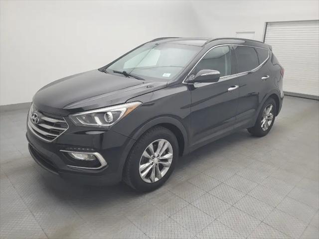 2017 Hyundai Santa Fe Sport 2.0T