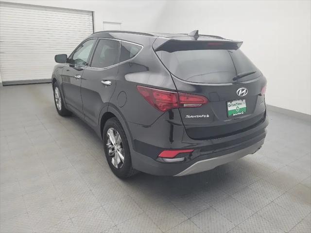 2017 Hyundai Santa Fe Sport 2.0T