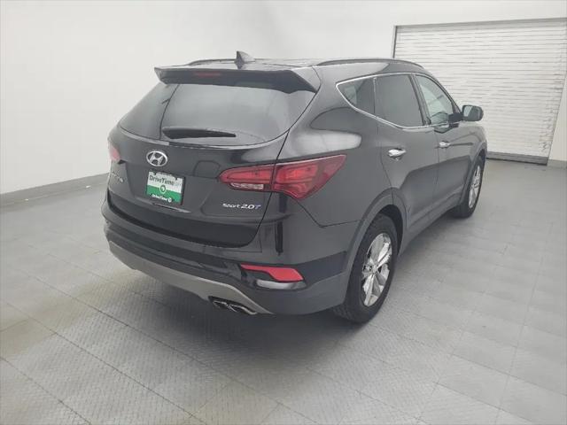 2017 Hyundai Santa Fe Sport 2.0T
