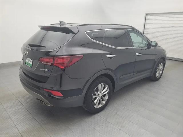 2017 Hyundai Santa Fe Sport 2.0T