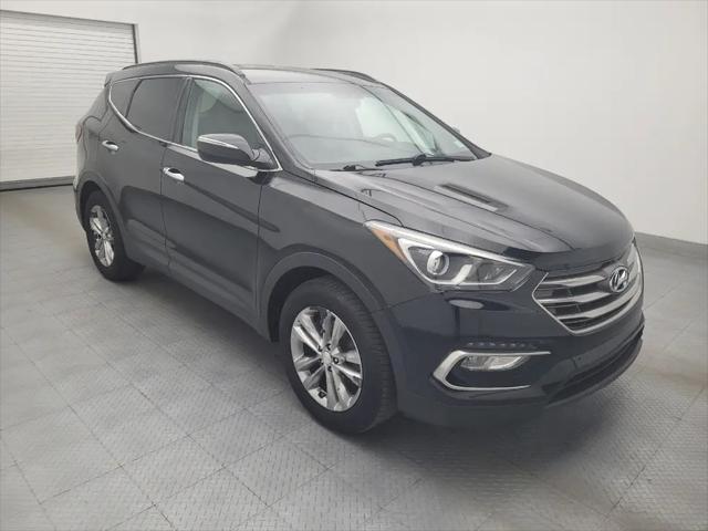 2017 Hyundai Santa Fe Sport 2.0T