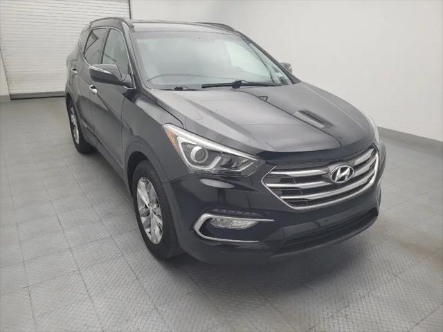 2017 Hyundai Santa Fe Sport 2.0T