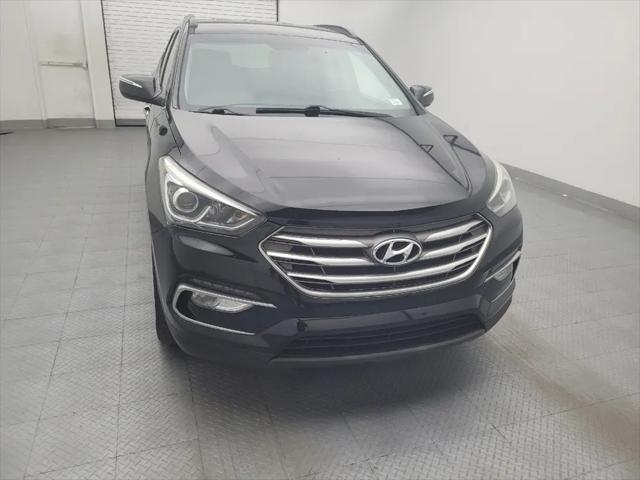 2017 Hyundai Santa Fe Sport 2.0T