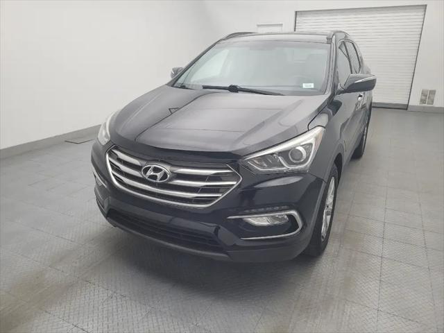 2017 Hyundai Santa Fe Sport 2.0T