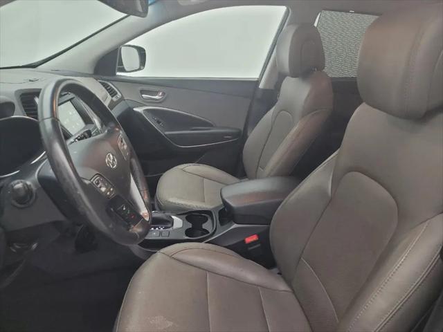 2017 Hyundai Santa Fe Sport 2.0T