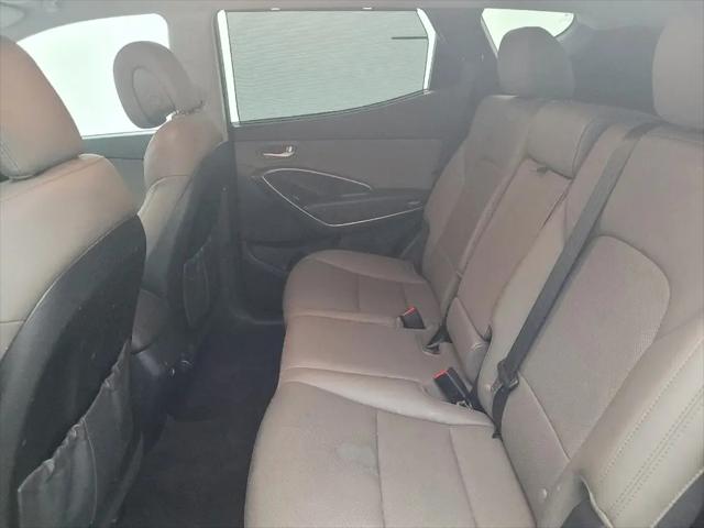 2017 Hyundai Santa Fe Sport 2.0T
