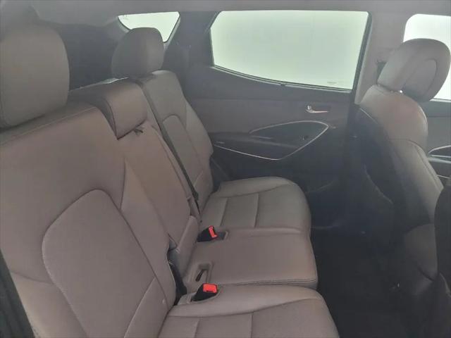 2017 Hyundai Santa Fe Sport 2.0T