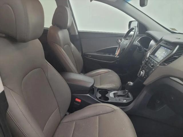 2017 Hyundai Santa Fe Sport 2.0T