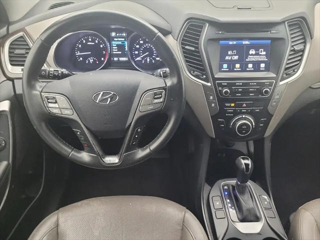 2017 Hyundai Santa Fe Sport 2.0T