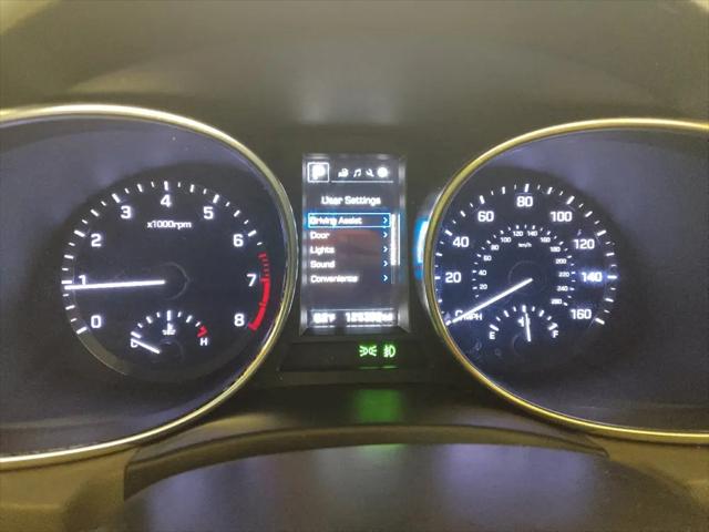 2017 Hyundai Santa Fe Sport 2.0T