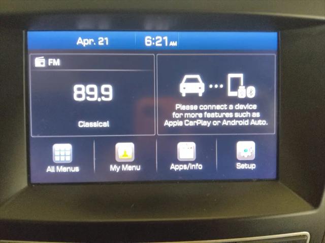 2017 Hyundai Santa Fe Sport 2.0T