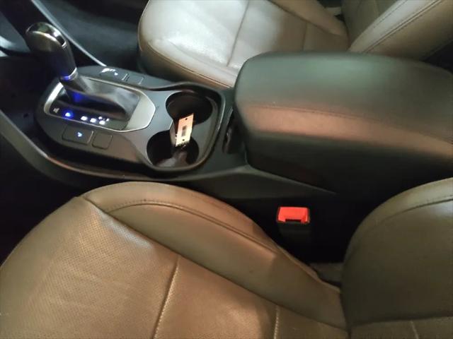 2017 Hyundai Santa Fe Sport 2.0T