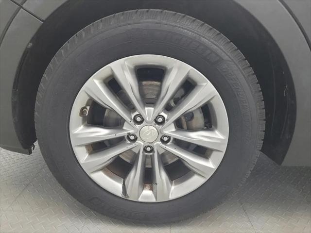 2017 Hyundai Santa Fe Sport 2.0T