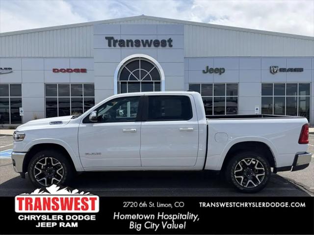 2025 Ram 1500 Laramie Crew Cab 4x4 5'7" Box for sale in Limon, CO