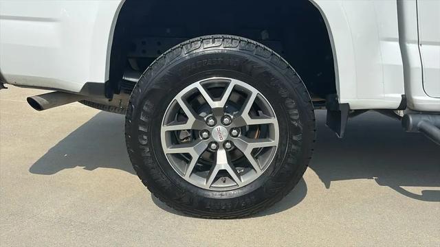 2021 GMC Canyon 4WD Crew Cab Short Box AT4 - Leather