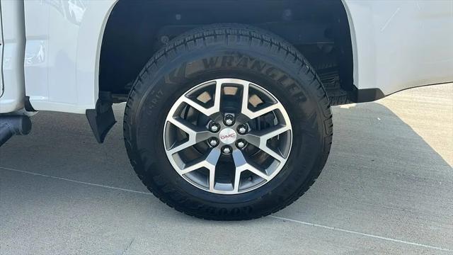 2021 GMC Canyon 4WD Crew Cab Short Box AT4 - Leather