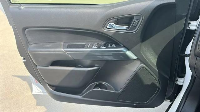 2021 GMC Canyon 4WD Crew Cab Short Box AT4 - Leather