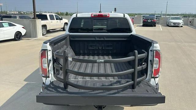 2021 GMC Canyon 4WD Crew Cab Short Box AT4 - Leather