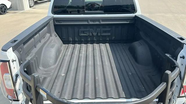 2021 GMC Canyon 4WD Crew Cab Short Box AT4 - Leather