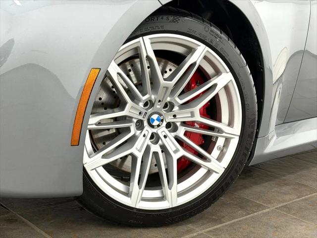2025 BMW M2 Standard