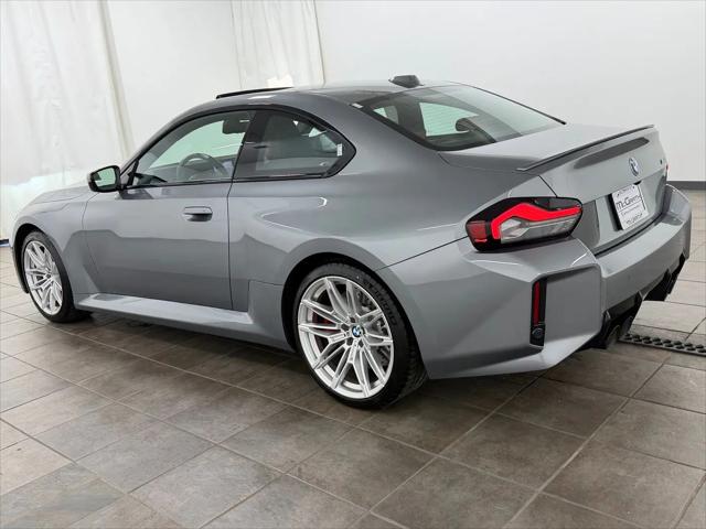 2025 BMW M2 Standard