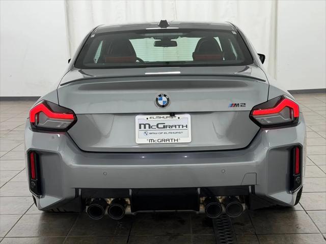 2025 BMW M2 Standard
