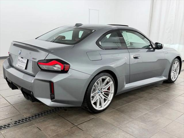 2025 BMW M2 Standard