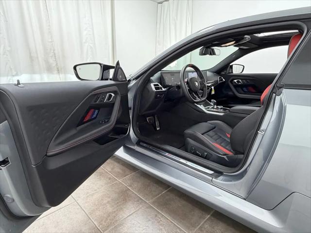 2025 BMW M2 Standard