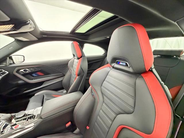 2025 BMW M2 Standard