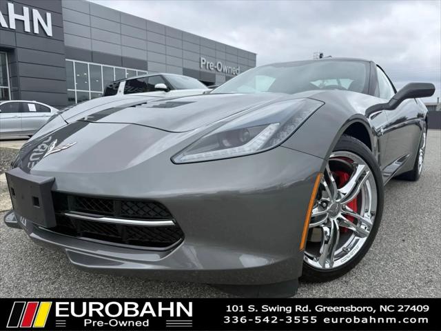 2016 Chevrolet Corvette Stingray for sale in Greensboro, NC