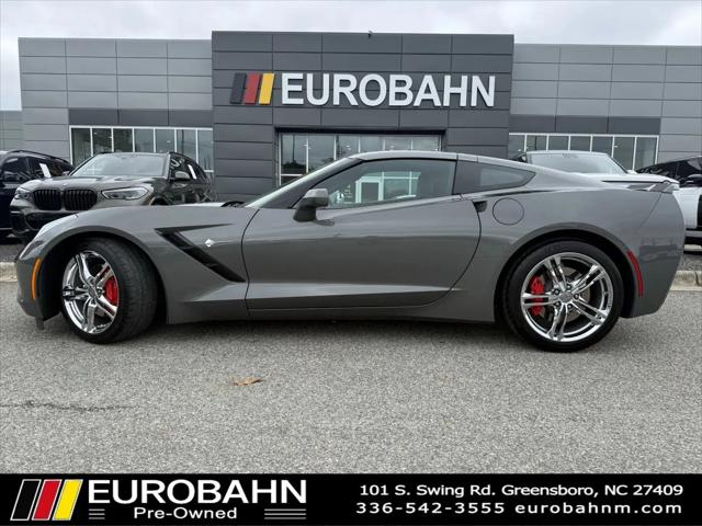 2016 Chevrolet Corvette Stingray