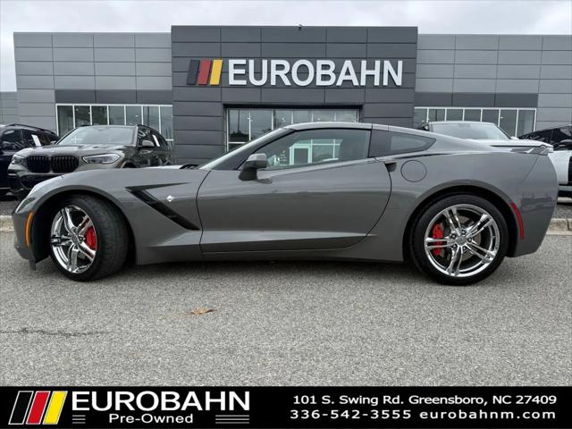 2016 Chevrolet Corvette Stingray