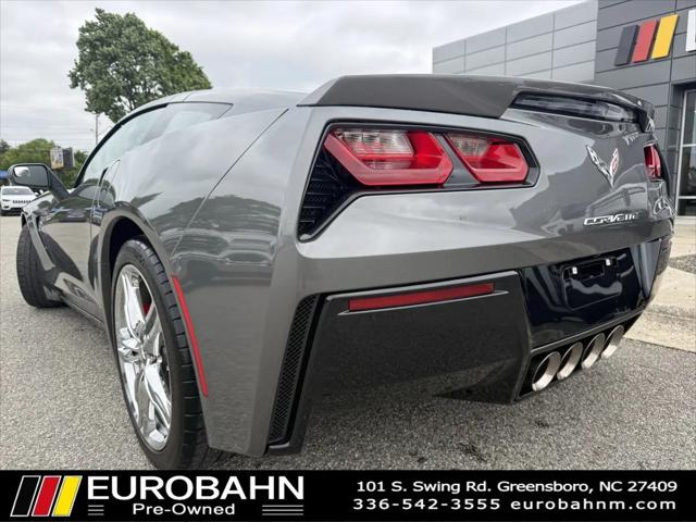 2016 Chevrolet Corvette Stingray