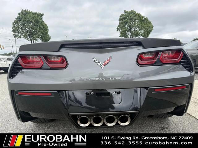 2016 Chevrolet Corvette Stingray