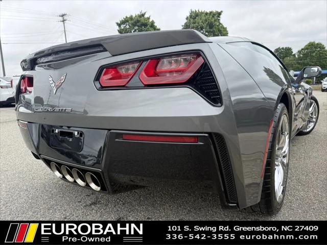 2016 Chevrolet Corvette Stingray