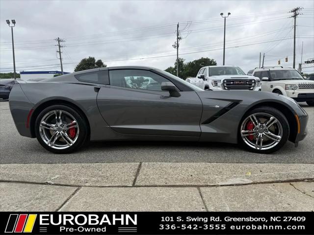 2016 Chevrolet Corvette Stingray