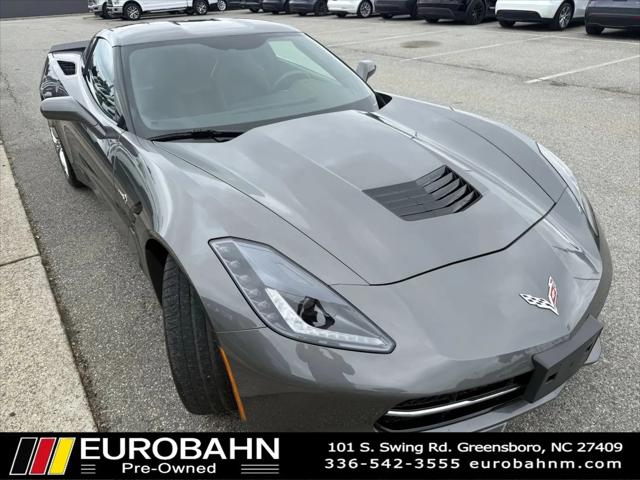 2016 Chevrolet Corvette Stingray