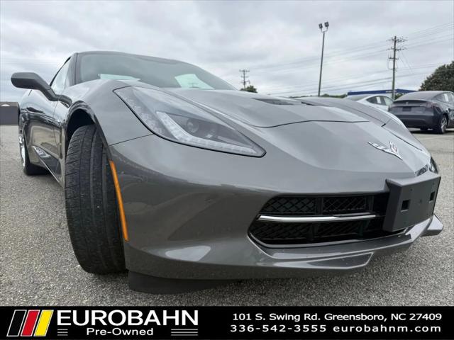 2016 Chevrolet Corvette Stingray