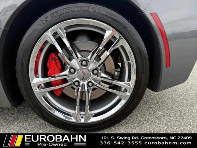 2016 Chevrolet Corvette Stingray