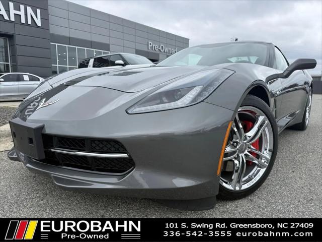 2016 Chevrolet Corvette Stingray