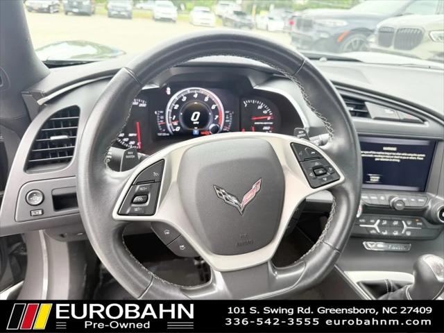2016 Chevrolet Corvette Stingray