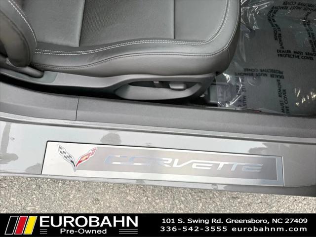 2016 Chevrolet Corvette Stingray