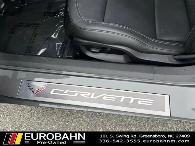 2016 Chevrolet Corvette Stingray