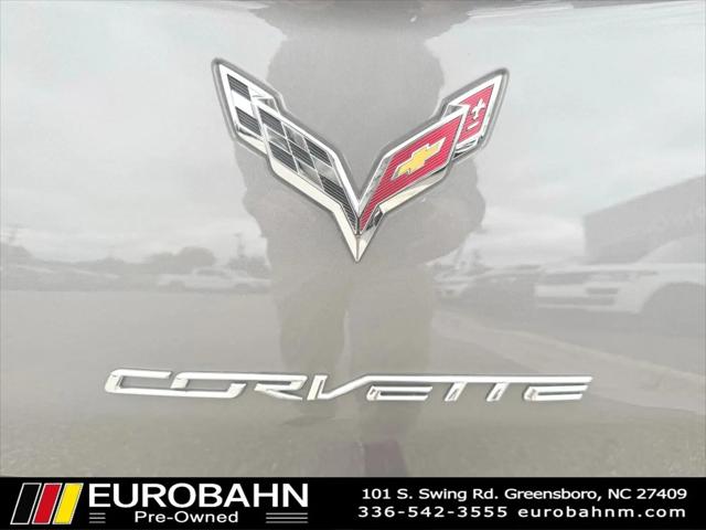 2016 Chevrolet Corvette Stingray