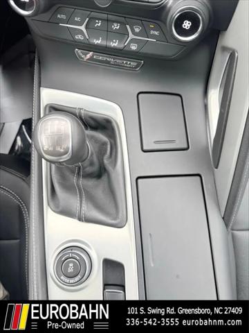2016 Chevrolet Corvette Stingray