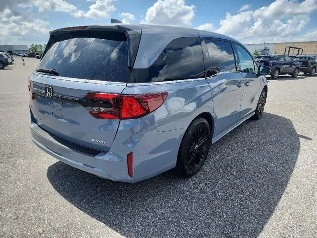 2025 Honda Odyssey Sport-L