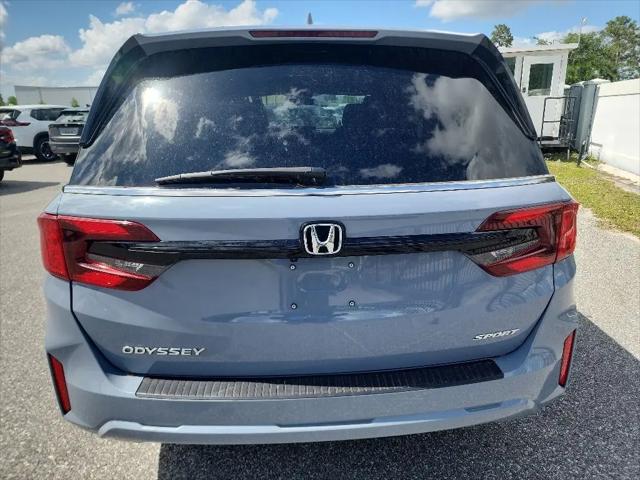 2025 Honda Odyssey Sport-L