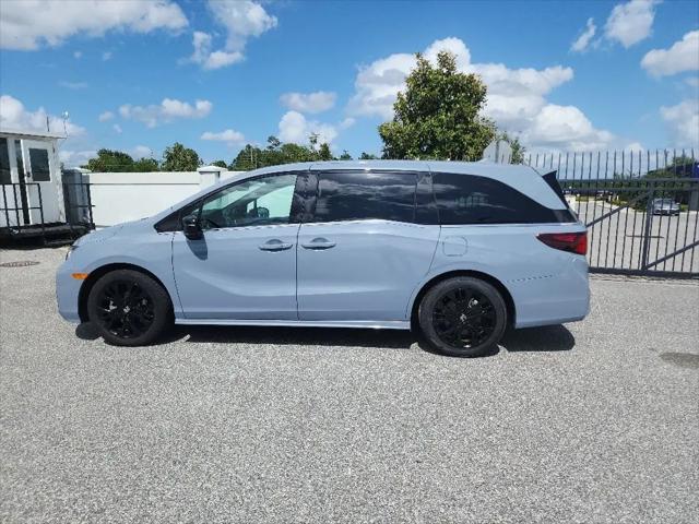 2025 Honda Odyssey Sport-L