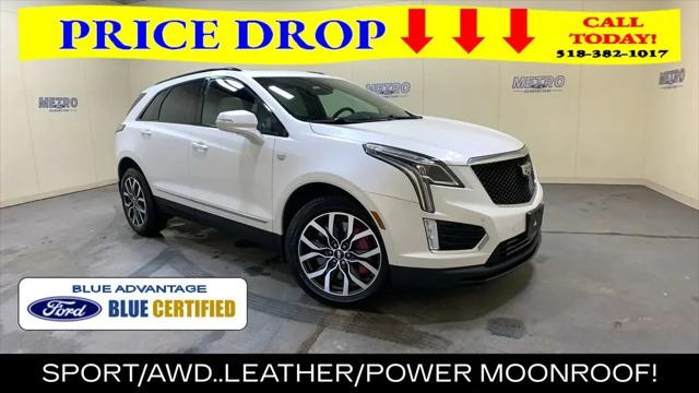 2022 Cadillac XT5 AWD Sport for sale in Schenectady, NY