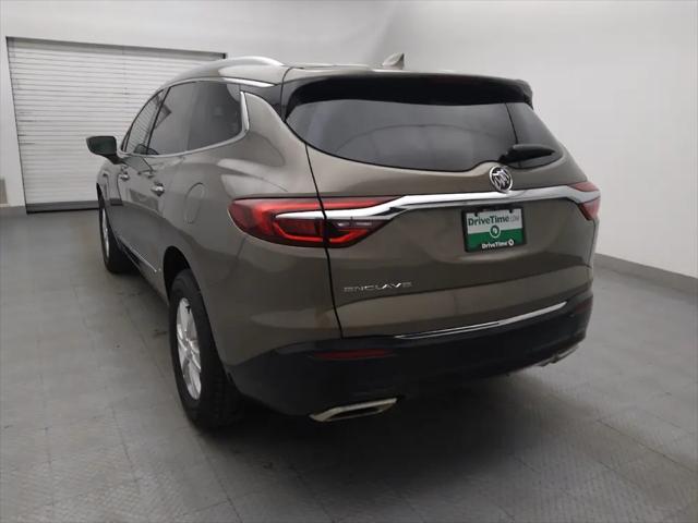 2020 Buick Enclave FWD Essence